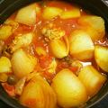 オラうーたんmam's cooksnap of when they made 鶏手羽元とお野菜たっぷり♥トマト煮込み.