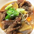 れもんらむね's cooksnap of when they made 圧力鍋で♪牛スジの煮込み 味噌ver.