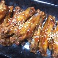 クック0NCLXO☆'s cooksnap of when they made 超簡単！パリッとやみつき手羽中チキン.