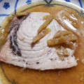 deepsnow★'s cooksnap of when they made 我が家の定番♫やわらかめかじきの煮付け☆.