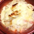 messier225's cooksnap of when they made おでん丸ごとリメイクグラタン.