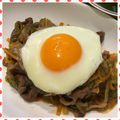 nakamucchi's cooksnap of when they made 焼肉のタレで簡単おいしい！プルコギ.