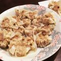 まなつぷ's cooksnap of when they made ヘルシオで簡単お手軽♪シュウマイ.