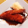 cklax48's cooksnap of when they made ぶりの照り焼き バルサミコ風味.