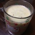 ともっっぺ's cooksnap of when they made りんごとキウイのビネガースムージー.