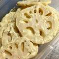 あいぽん77's cooksnap of when they made ＊ルクエdeれんこんのマスタードマヨ和え.