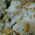 natsuたろう's cooksnap of when they made 栗ご飯.