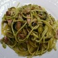 まやしゅうまま's cooksnap of when they made ジェノベーゼパスタ.