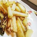 クック★kumamo's cooksnap of when they made ジャガイモのコンソメパンチ.