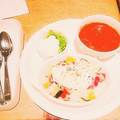ありぽん！！'s cooksnap of when they made じっくりことこと☆煮込みハンバーグ☺.