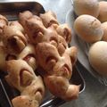 ☆もとちゃん☆'s cooksnap of when they made 果物から育てる自家製酵母液～中種まで♪.