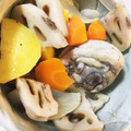 ゆかキノコ's cooksnap of when they made 和風ポトフ.