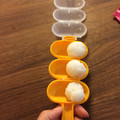もんた８'s cooksnap of when they made ふりふりおにぎり型で簡単まんまるおにぎり.