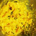 くらり子's cooksnap of when they made 簡単☆かぼちゃのクリームチーズサラダ.