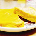 ❁okachan❁'s cooksnap of when they made 濃厚♡かぼちゃのケーキ♪.