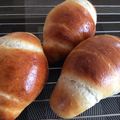 Amalka's cooksnap of when they made 定番バターロール生地（ＨＢ）.