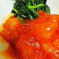 ユーロン's cooksnap of when they made 簡単！すぐ出来る甘めのエビチリ.