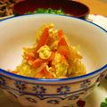 ゆずゆmama's cooksnap of when they made 糸こんにゃくのあまから玉子とじ煮.