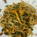 大森ヨーグルト's cooksnap of when they made もやしとパプリカの中華炒め♡.