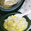 くりーむぷりりん's cooksnap of when they made 栗ご飯と簡単栗レシピ.