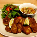 まみぃりん's cooksnap of when they made タイ風さつま揚げ.