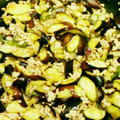 ok7e7ihc's cooksnap of when they made ささっと簡単！ひき肉とナスの中華炒め.