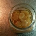 クックTQPNS2☆'s cooksnap of when they made はちみつ生姜シロップ.