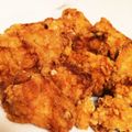 slgirl's cooksnap of when they made 簡単絶品！カリカリジューシーな唐揚げ.