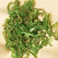 take♪aki♪'s cooksnap of when they made 野菜でおやつ☆苦くないカリカリピーマン.