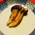 kkinococ's cooksnap of when they made 松茸の味噌漬け.