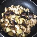 じぇいぱぱ's cooksnap of when they made ナスの鶏そぼろあんかけ☆黄金タレ.