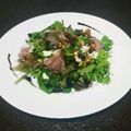 0．mimi＊＊'s cooksnap of when they made ♡いちぢくのサラダ　熟成バルサミコ酢で♡.