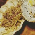 クックWQLOJ9☆'s cooksnap of when they made みょうがのきんぴら.