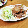 KY328's cooksnap of when they made 絶品☆漬ける生姜焼き.