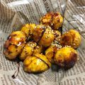はぴちょ♪'s cooksnap of when they made フライパンで　大学「栗」.