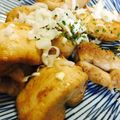 小娘ありあ's cooksnap of when they made 鮭の白子 オリーブポン酢焼き♡ 簡単！.