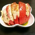 りぎすゆママ's cooksnap of when they made まるごとトマトのチーズ焼き★簡単おつまみ.
