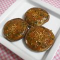 rie-tin's cooksnap of when they made 簡単！しいたけ味噌☆マヨ焼き.