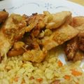 ⭐★ゆき★⭐'s cooksnap of when they made 鶏むね肉のやわらか塩麹炒め.