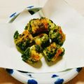 カレンガール's cooksnap of when they made ちくわの海苔チー天.