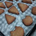 もふもふもこ's cooksnap of when they made *りんごジャムdeスコーン*.
