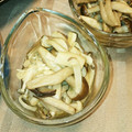 kentae's cooksnap of when they made 簡単☆しめじの和風生姜マリネ.