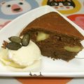 Ｇ・Ｂ・ＴＥＯ's cooksnap of when they made 炊飯器で!まるで生チョコ?ガトーショコラ.