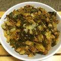 はるとニモdaddy's cooksnap of when they made 豚バラ肉とキャベツの味噌蒸し焼き.