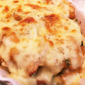 Ｃ−chan's cooksnap of when they made じゃがいもとかぼちゃの味噌チーズ焼き.