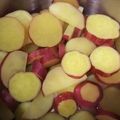 ブレーブイン's cooksnap of when they made ★さつまいもの甘煮☆.
