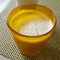 時花菜's cooksnap of when they made 豆乳でバナナスムージー.