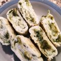 Faiza's cooksnap of when they made 卵白消費☆ふんわりやさしい白い卵焼き.