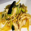 あいまるち's cooksnap of when they made 簡単！ささみの中華サラダ.