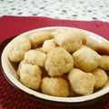 赤い電話's cooksnap of when they made オトナのすだちクッキー.